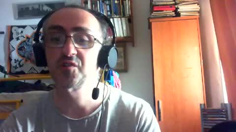 Isidoro online show from 08-08-26, 12:18