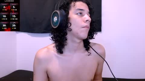 Isidro online show from 07-21-26, 04:37