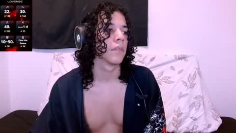 Isidro online show from 07-23-26, 01:52