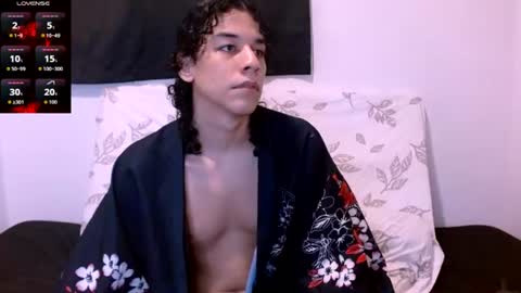 Isidro online show from 07-24-26, 12:41
