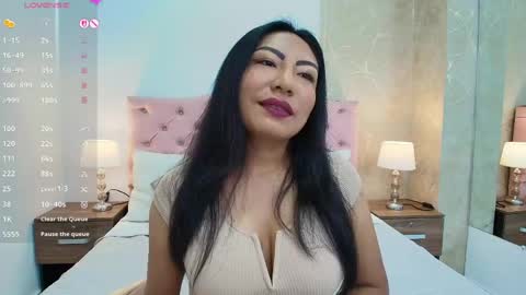 Isis Choi online show from 05-29-26, 07:34