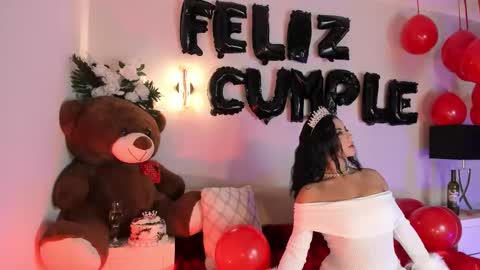 Isis Larah online show from 02-21-26, 12:50