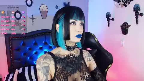 Snapshot of isisraichuu chatting on 01-13-26, 07:19 Isis Raichu online show from 01-13-26, 07:19