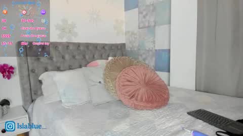 Isla Blue online show from 02-20-26, 06:26