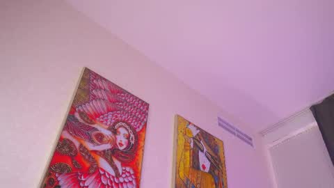 Im Eva  Lovense is activeThere are legends that in this room all your wishes can come true  Private is Open  online show from 04-13-26, 08:09