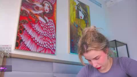 Im Eva  Lovense is activeThere are legends that in this room all your wishes can come true  Private is Open  online show from 06-17-26, 04:15