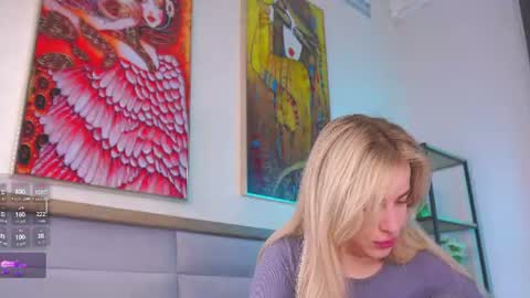 Im Eva  Lovense is activeThere are legends that in this room all your wishes can come true  Private is Open  online show from 06-22-26, 04:20