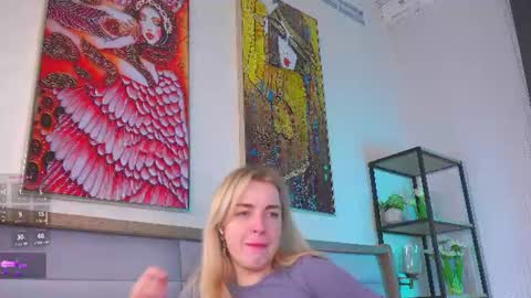 Im Eva  Lovense is activeThere are legends that in this room all your wishes can come true  Private is Open  online show from 06-29-26, 04:19