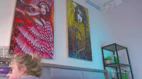 Im Eva  Lovense is activeThere are legends that in this room all your wishes can come true  Private is Open  online show from 07-03-26, 04:19