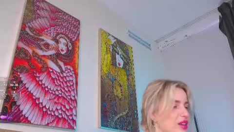 Im Eva  Lovense is activeThere are legends that in this room all your wishes can come true  Private is Open  online show from 07-05-26, 04:19