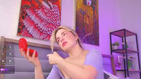 Im Eva  Lovense is activeThere are legends that in this room all your wishes can come true  Private is Open  online show from 07-23-26, 04:21