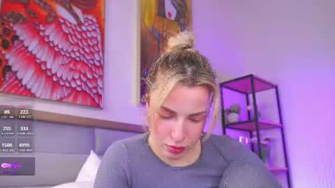 Im Eva  Lovense is activeThere are legends that in this room all your wishes can come true  Private is Open  online show from 07-24-26, 04:10