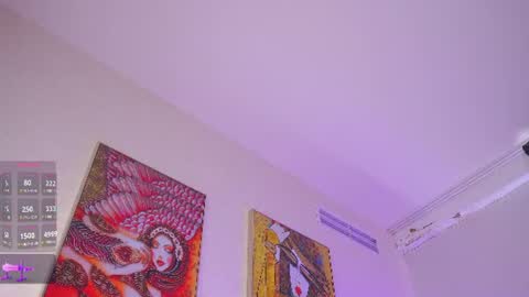 Im Eva  Lovense is activeThere are legends that in this room all your wishes can come true  Private is Open  online show from 07-27-26, 06:42