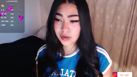 isabella p online show from 01-19-26, 11:47