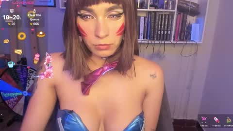 INSTAGRAM issabella18   TWITTER issa latin online show from 10-07-25, 03:14