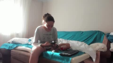 Issabelle online show from 03-08-26, 06:50