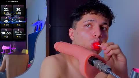 Issac online show from 11-07-25, 05:29