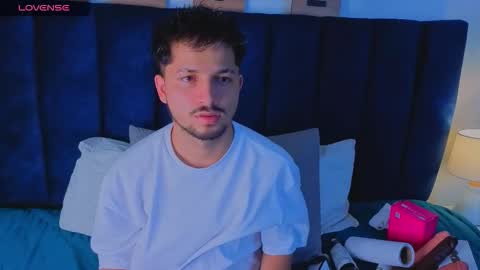 Issac online show from 03-27-26, 02:50