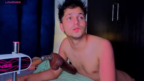 Issac online show from 04-14-26, 03:34