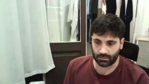 italianboybcn online show from 11-13-25, 08:19