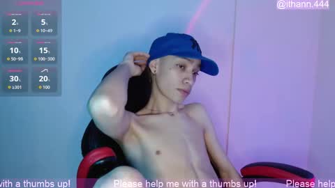 Snapshot of ithan_rose chatting on 02-14-26, 01:30 Ithan online show from 02-14-26, 01:30