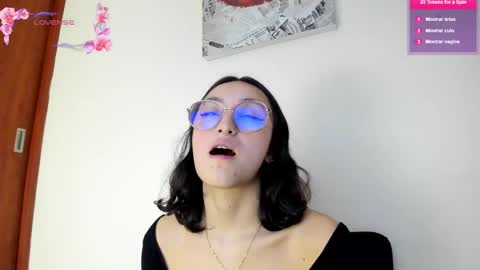 Angelica online show from 02-19-25, 02:12