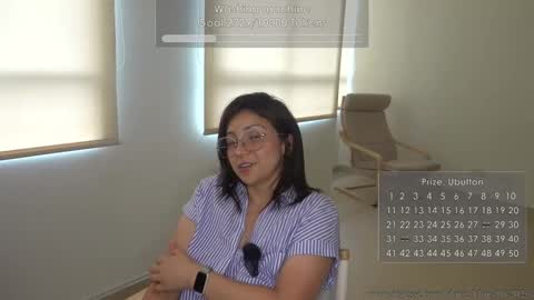 Jessi online show from 03-10-25, 09:18