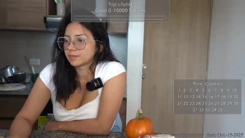 Jessi online show from 10-15-25, 08:09