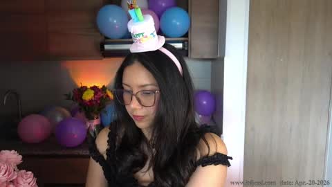 Jessi online show from 04-20-26, 07:04