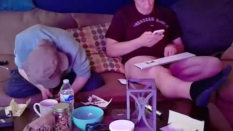 Snapshot of itsallaboutme68 chatting on 03-20-26, 07:57 Just John online show from 03-20-26, 07:57