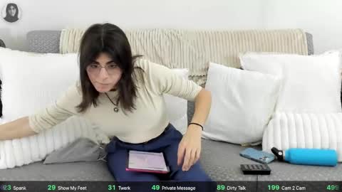 itschloelaurent online show from 05-12-26, 07:22