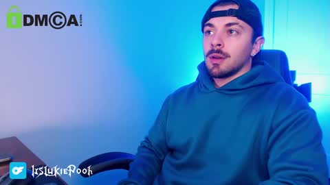 Itslukiepooh online show from 11-23-25, 01:27