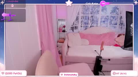 Snapshot of itsnatasharay chatting on 02-17-26, 05:30 ItsNatashaRay online show from 02-17-26, 05:30