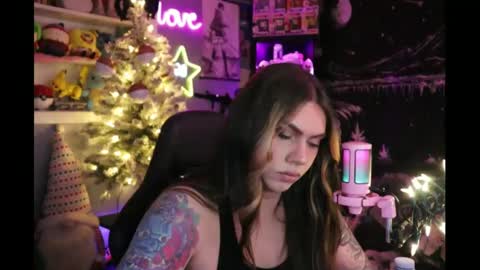 Nicki Foxx online show from 12-19-24, 02:12