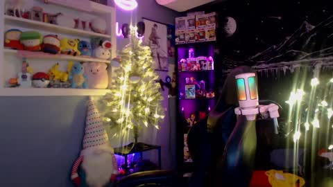 Nicki Foxx online show from 12-23-24, 12:35