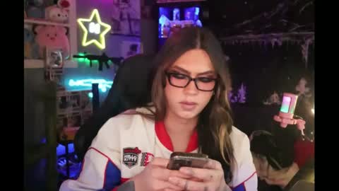 Nicki Foxx online show from 01-16-25, 02:19