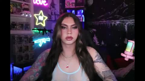 Nicki Foxx online show from 02-02-25, 12:19