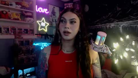 Nicki Foxx online show from 02-08-25, 11:45