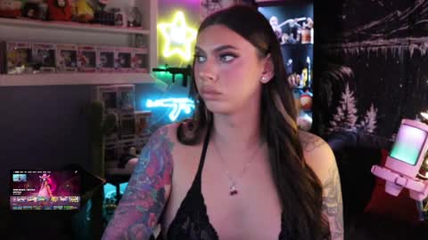 Nicki Foxx online show from 02-20-25, 12:19