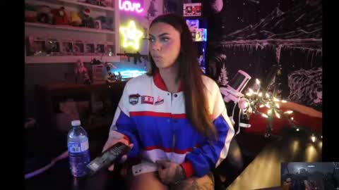 Nicki Foxx online show from 02-25-25, 02:03