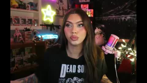 Nicki Foxx online show from 02-26-25, 01:11