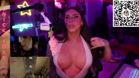 Nicki Foxx online show from 09-09-25, 04:45