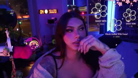 Nicki Foxx online show from 01-06-26, 04:38
