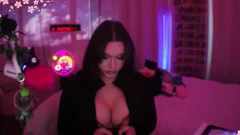 Nicki Foxx online show from 02-08-26, 01:20