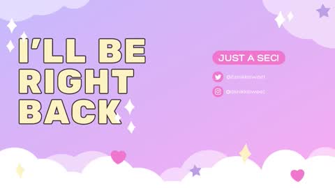 Nikki Sweet online show from 11-27-25, 07:27