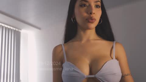 itsssssssme_lana online show from 12-28-24, 03:59