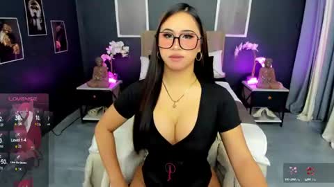 Snapshot of ivana_elise18 chatting on 06-19-26, 09:18 HI NEW PRINCESS ELISE online show from 06-19-26, 09:18