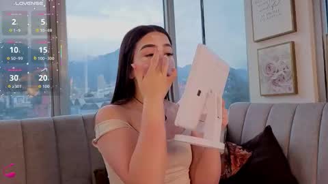 Ivanna West online show from 11-18-25, 11:36