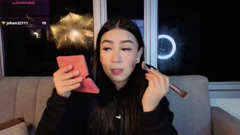 Ivanna West online show from 03-25-26, 09:59