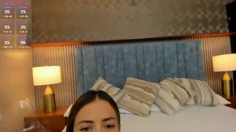 Valeria Sanders online show from 07-01-26, 06:18